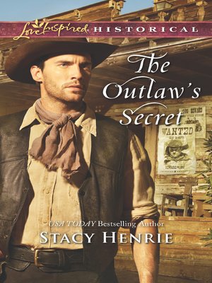 cover image of The Outlaw's Secret